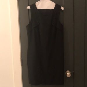 Perfect black cocktail dress
